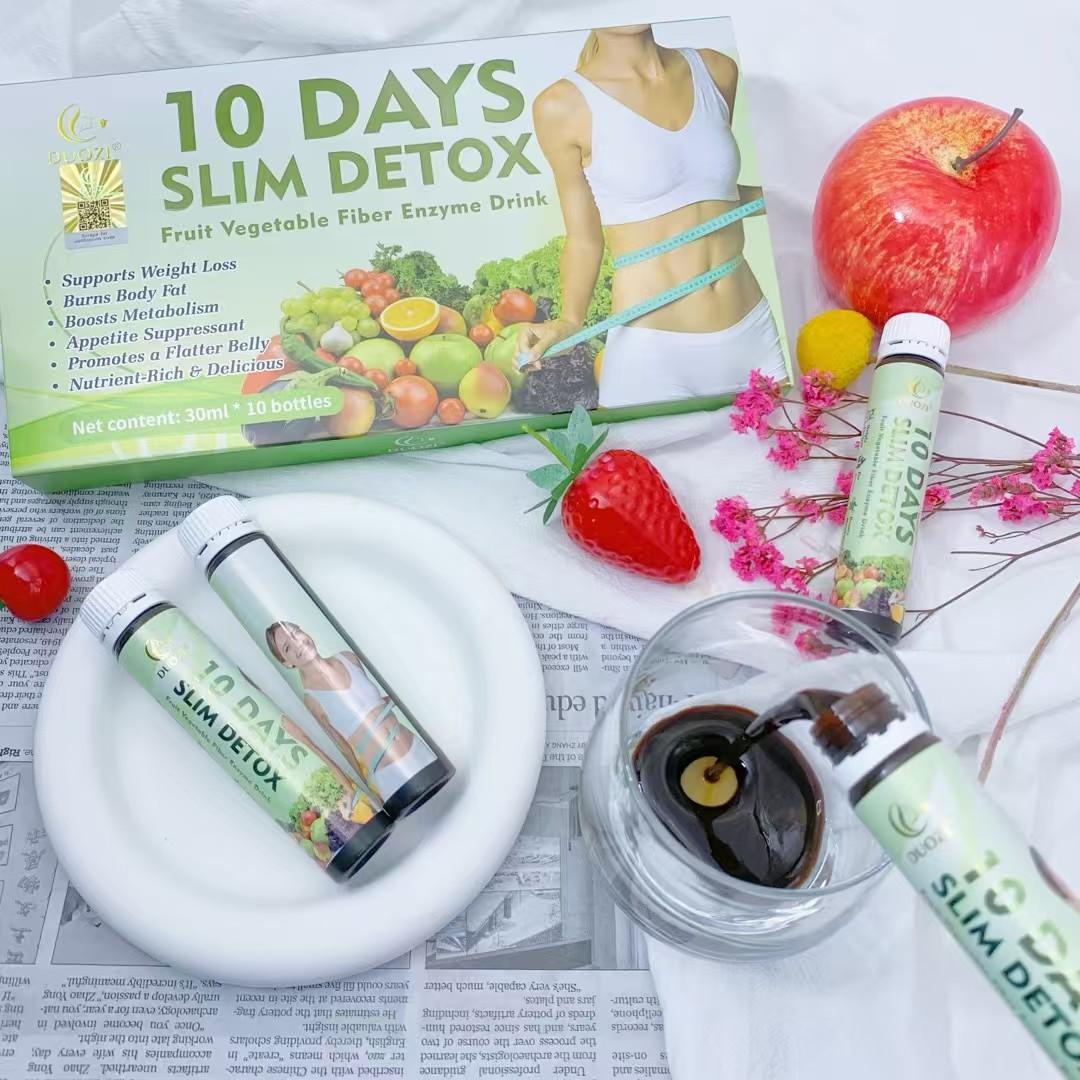 Detox drink