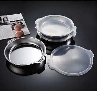 Aluminum plate
