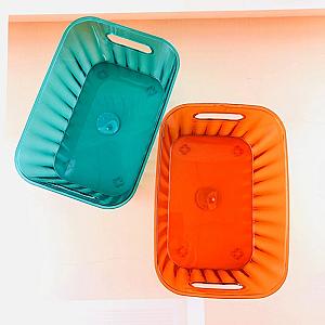1 dollar Square basket