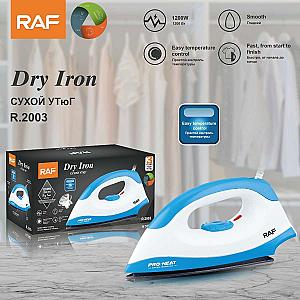 Big Dry Iron