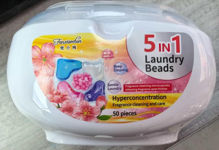 big laundry pods 8g*50 pieces/box
