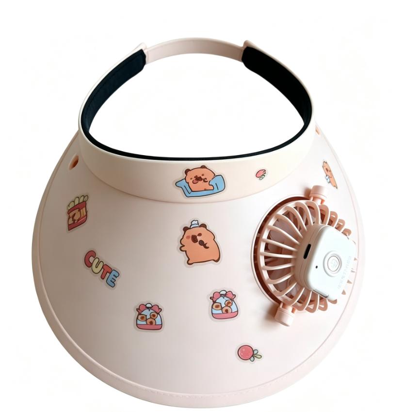 Hat  Fan