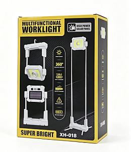 Solar Outdoor Work Lamp Charging