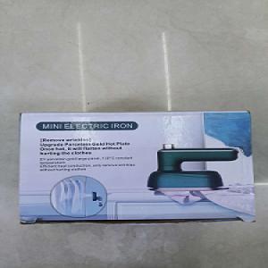 Mini iron