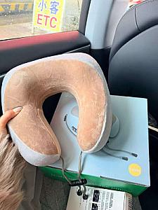 U-shaped pillow