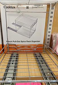 Large storage rack