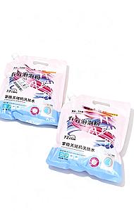 Aerobic Bubble Laundry Powder 450g with Spout