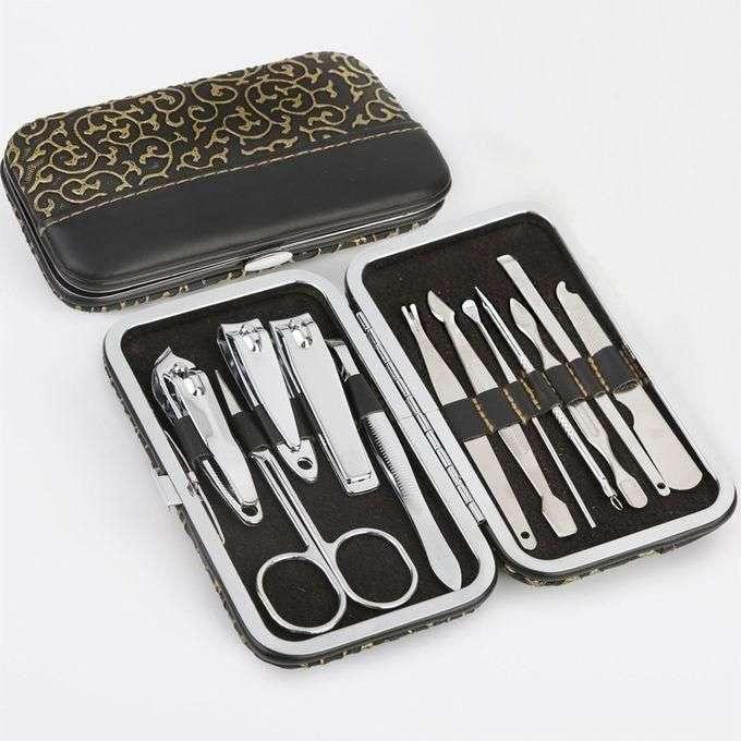 Nail clipper