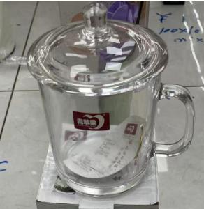 Transparent Glass cup