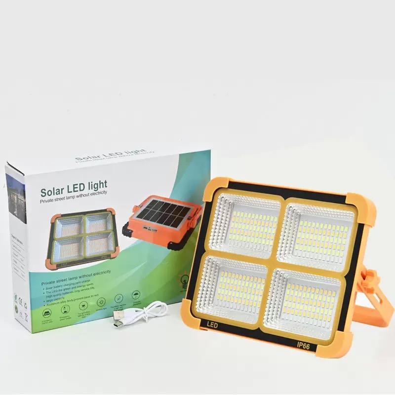 Solar LED light