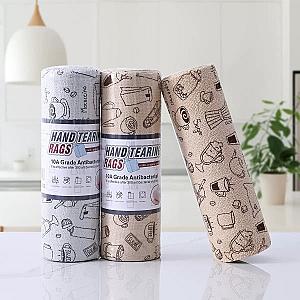 Hand tearing napkin (Tissue)