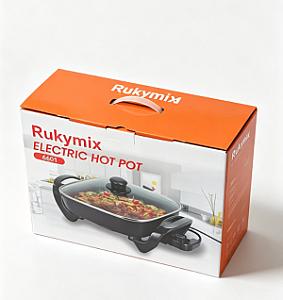 4L Ruky mix electric pot