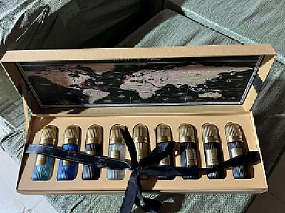 20ML tobacco perfume set