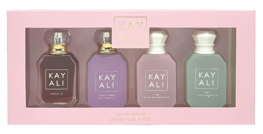Kayali perfume set
