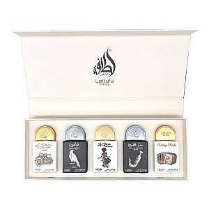 Lattafa perfume set