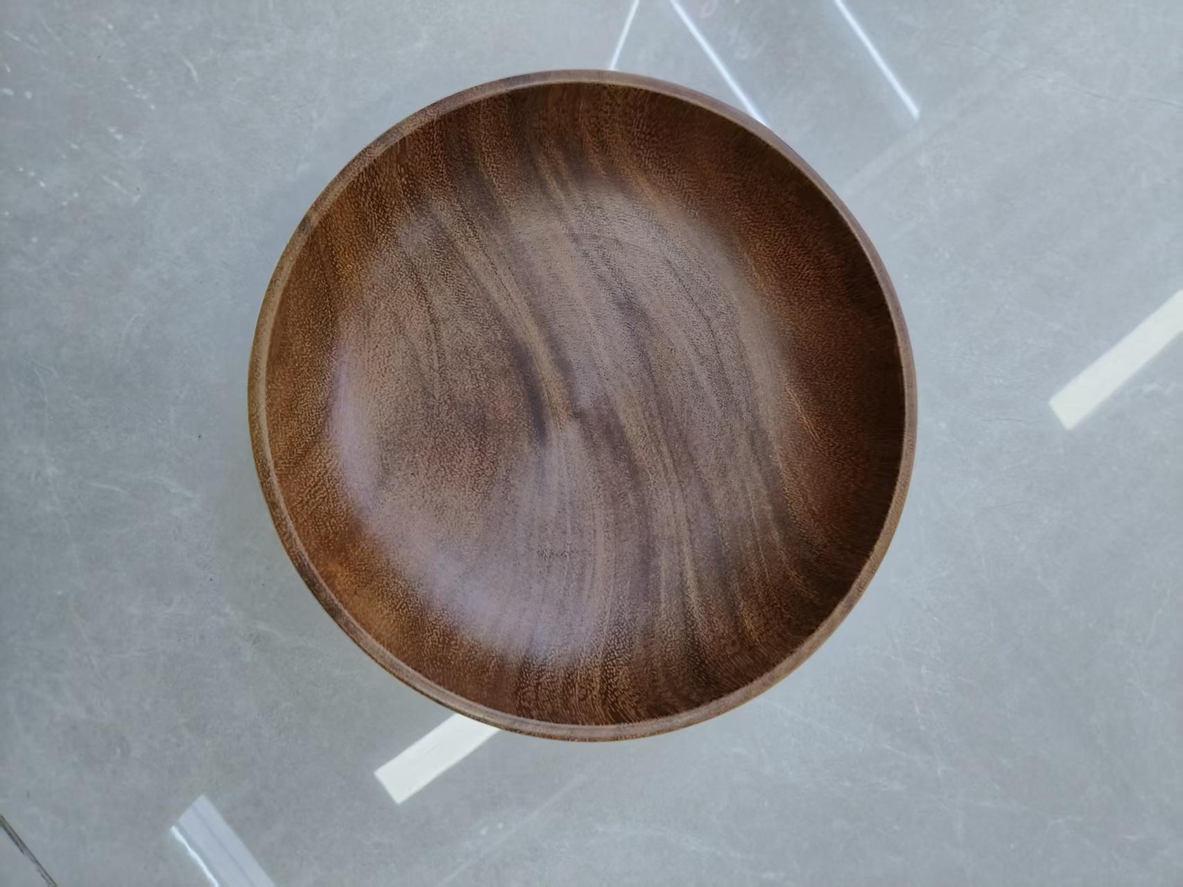 Wooden bowl-20cm