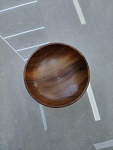 Wooden bowl-24cm