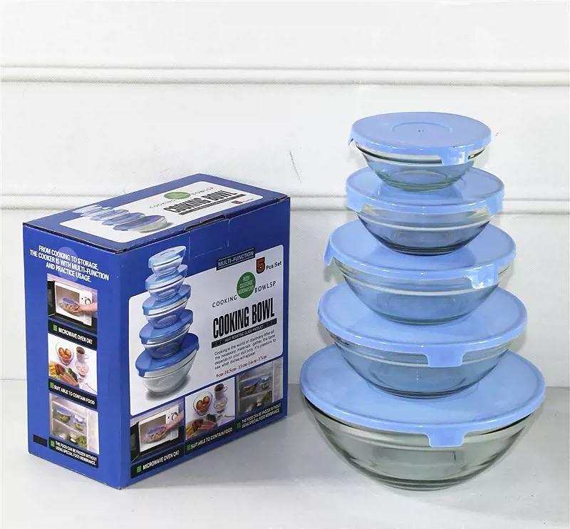 5PCS BOWL SET