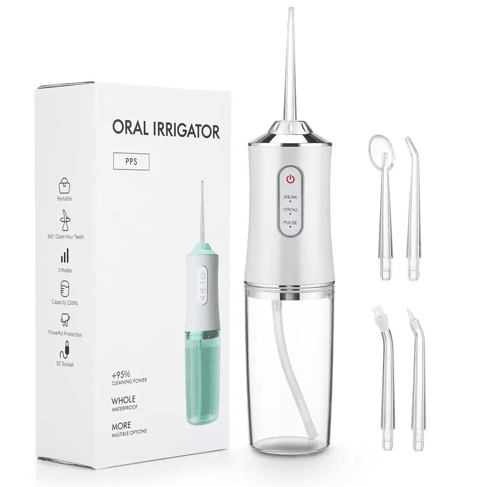 Water flosser