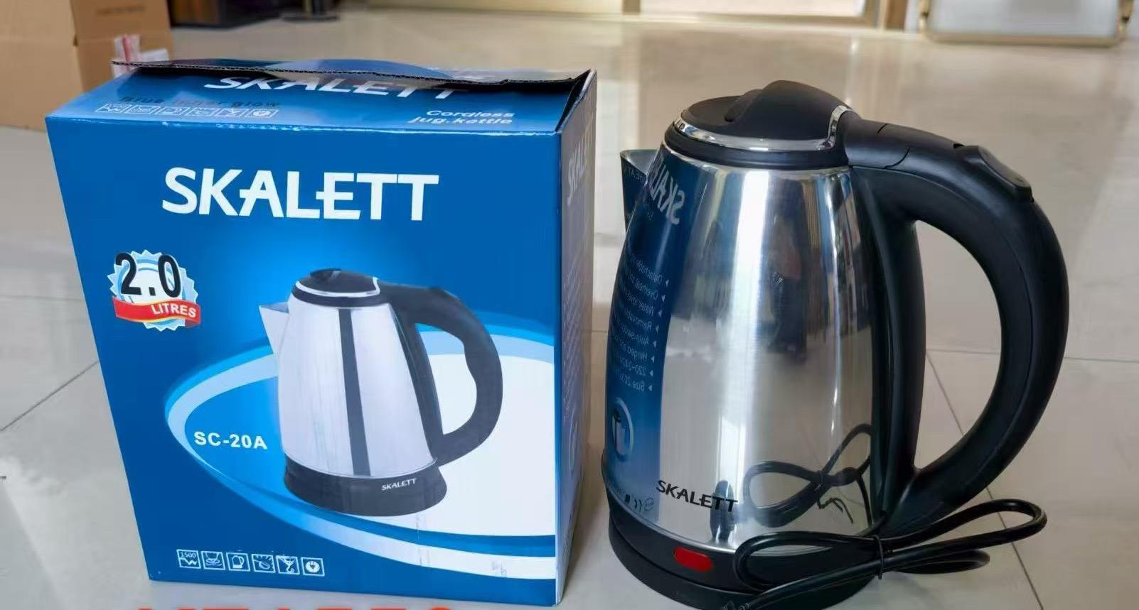 Skalett kettle