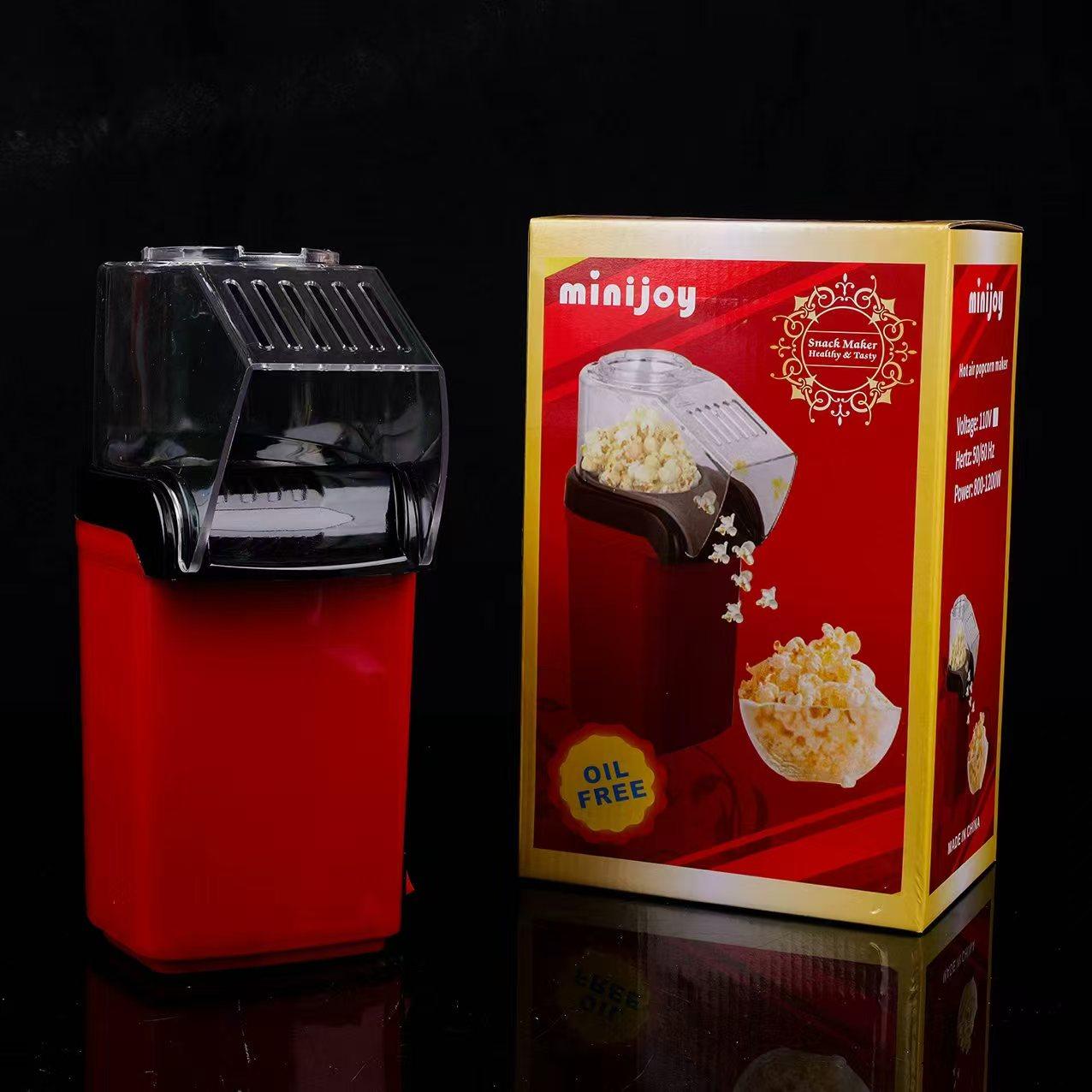 Popcorn maker