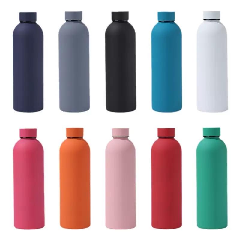 Small mouth bottle