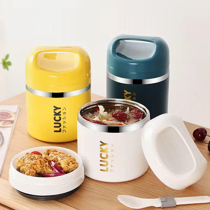 Lucky lunch box