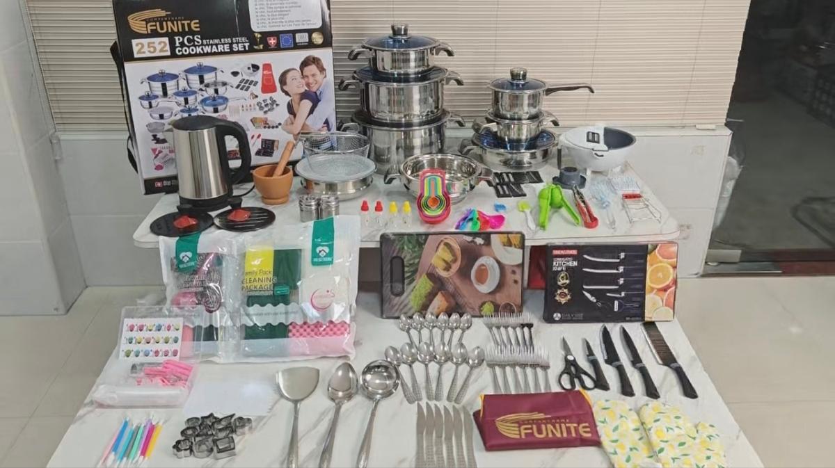 MARRIAGE SET