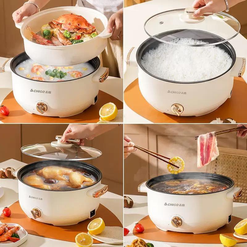 26cm chigo heater pot