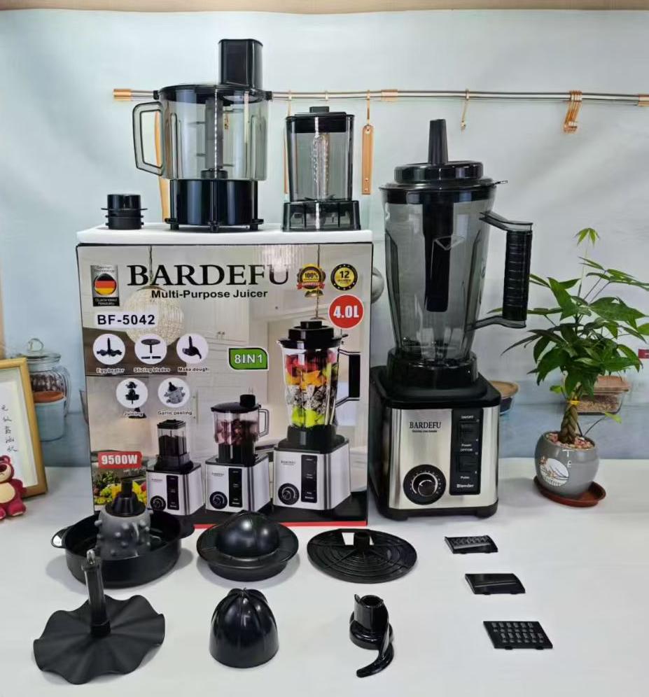 8  in 1 blender