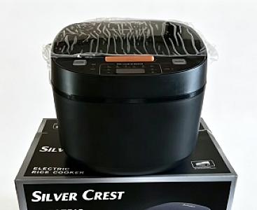 Silver crest rice cooker