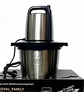 6L fufu machine
