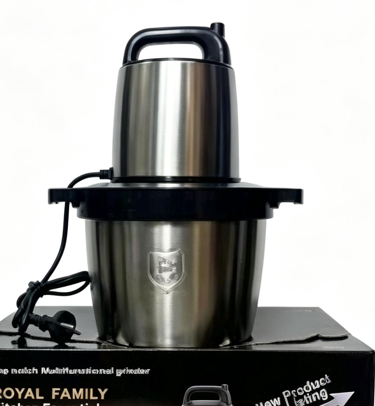 6L fufu machine