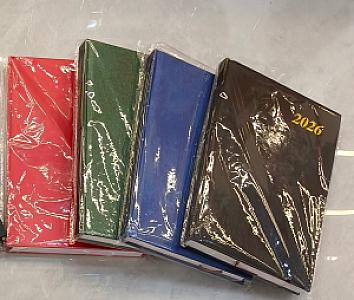 Diary Notebook