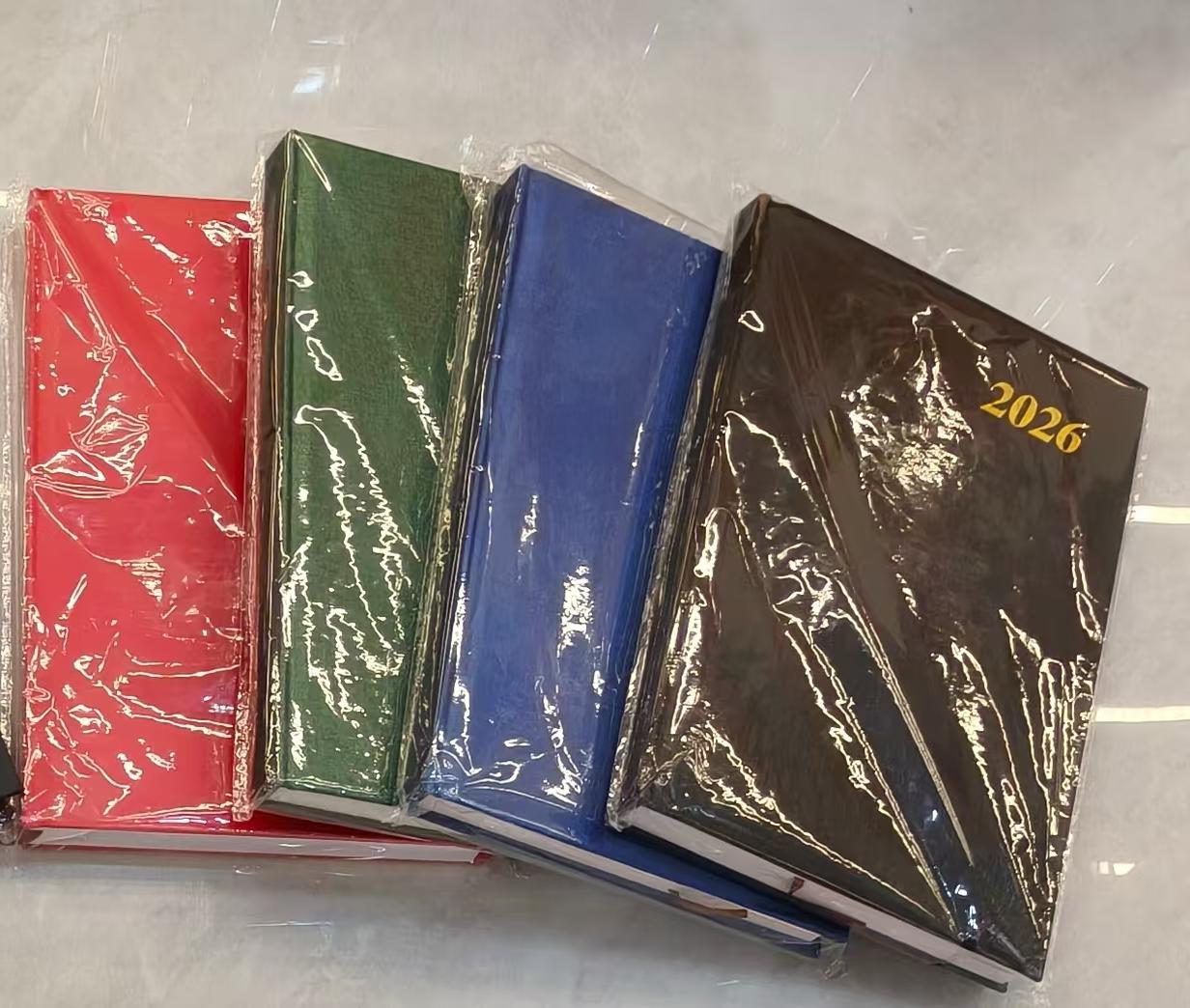 Diary Notebook