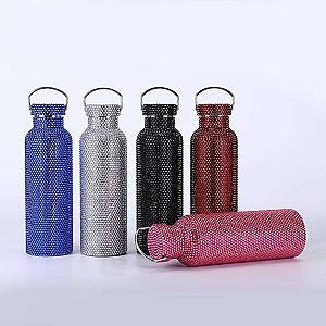 Crystal Bottles