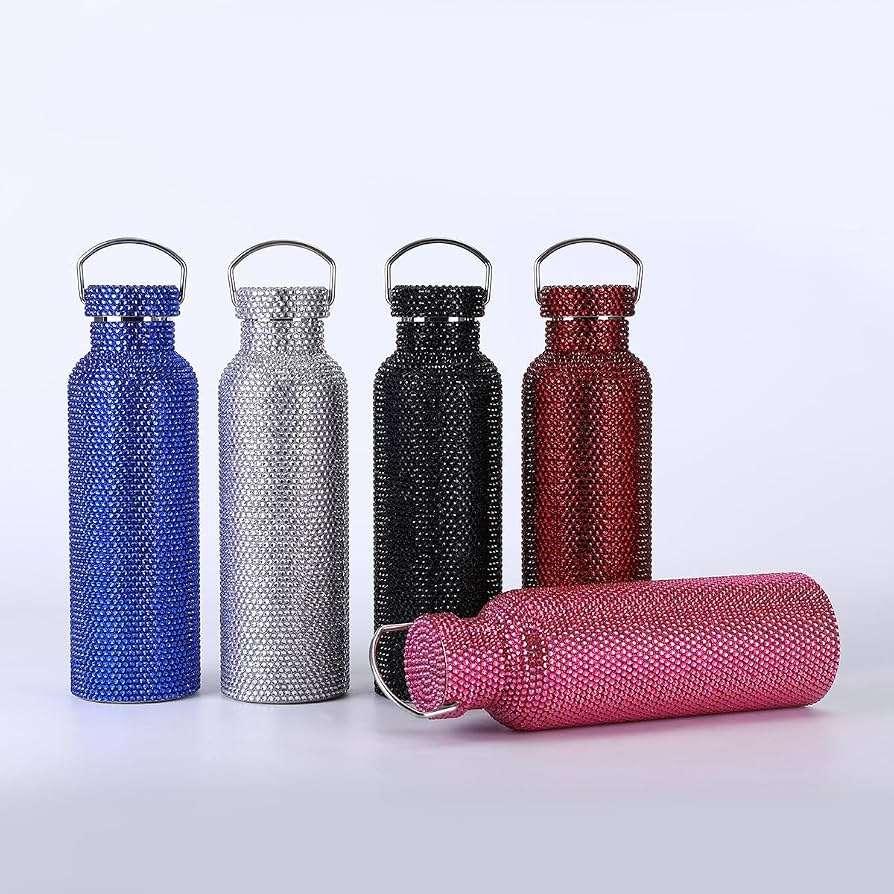 Crystal Bottles