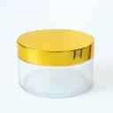 250ml clear jar(12pcs)