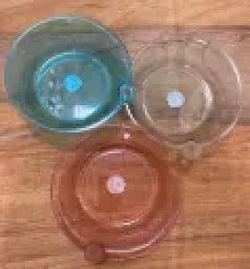 808 transparent basin