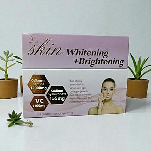Skin whitening