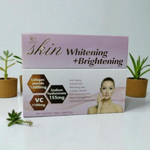 Skin whitening