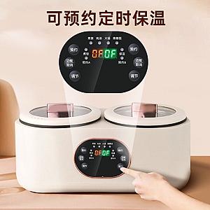 Double rice cooker