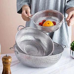 Sieve small 25.5cm