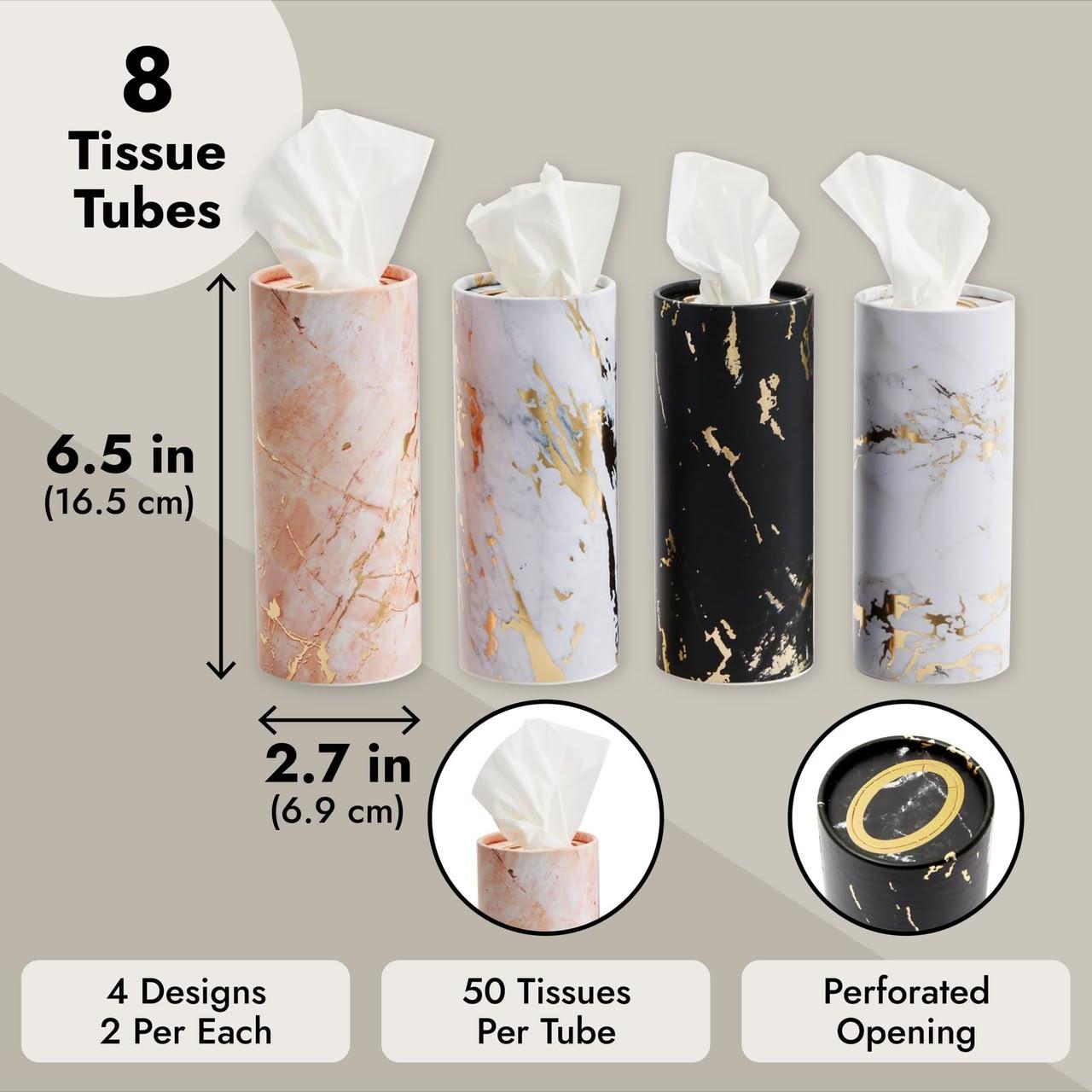 Tissue bucket