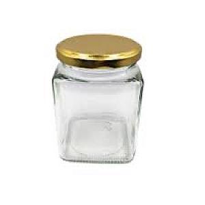 500ml square jar