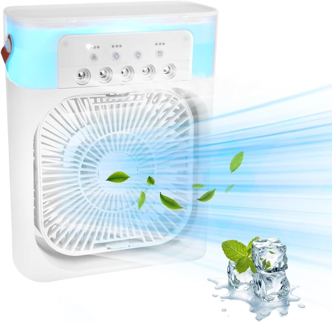Cooling fan big