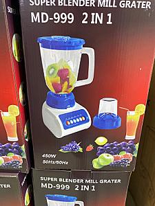 2in 1 blender