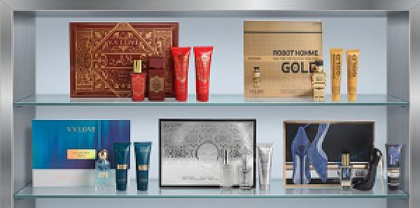 4 Set Perfume
