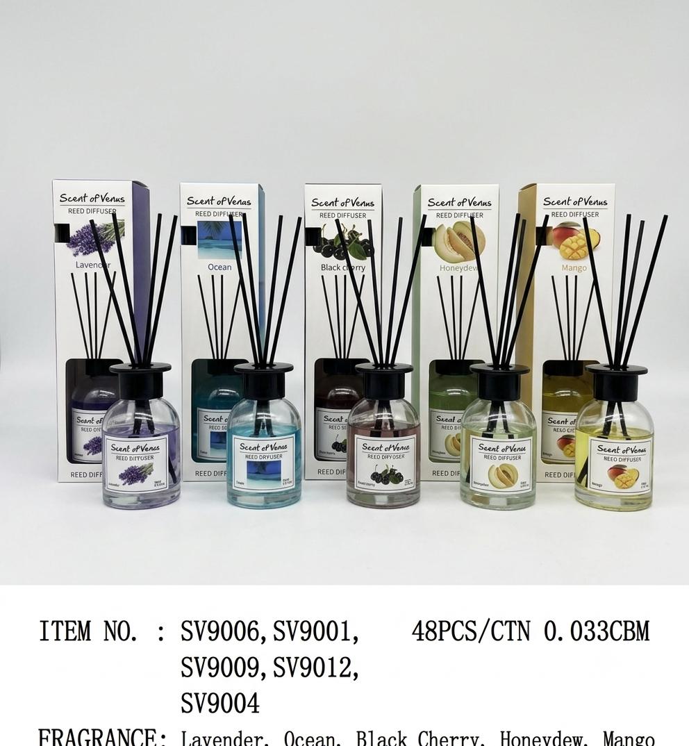 Reed Diffuser 100ml