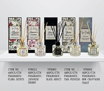 Via Pinky Diffuser 100ml